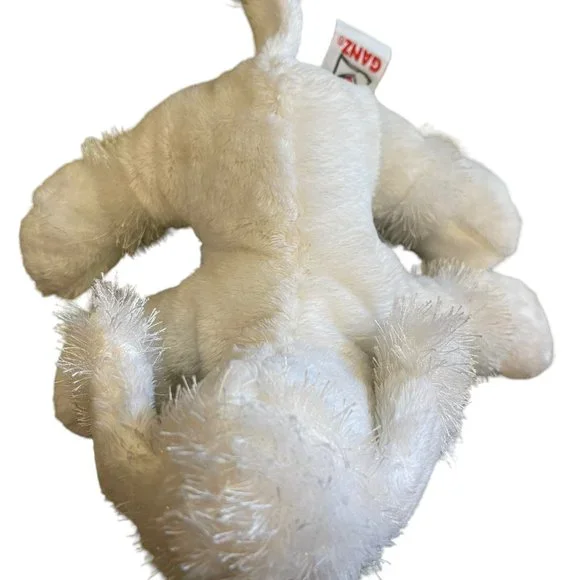 Ganz Webkinz Little Puppy Toy Plush Like New Condotion - Picture 2 of 3
